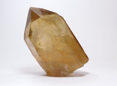 Citrín fantomový - Lwena (Luena), D.R. Kongo